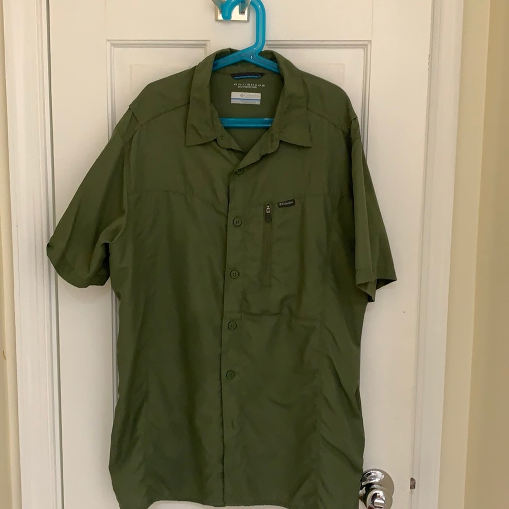 Shorts shirts for camping!